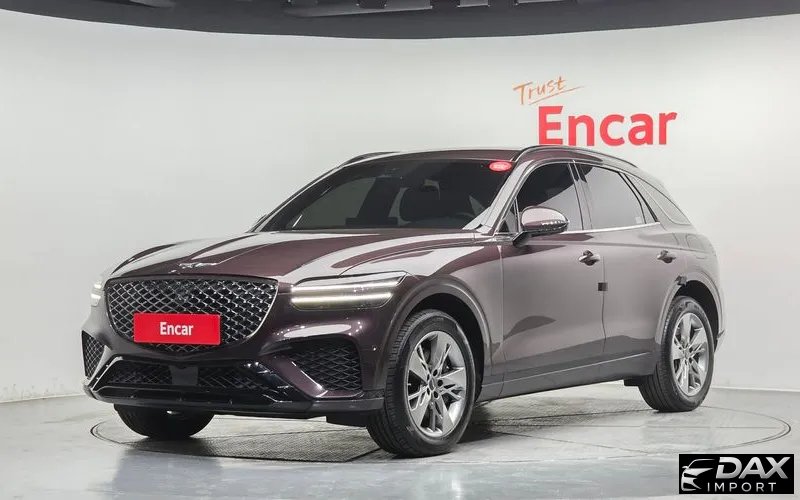 Genesis GV70 2.5T Gasoline AWD