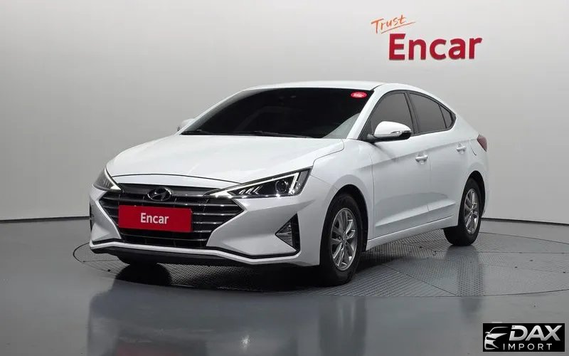 Hyundai AVANTE 1.6