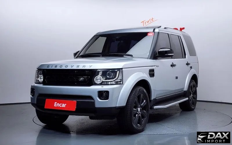 Land Rover Discovery 3.0 SDV6 SE