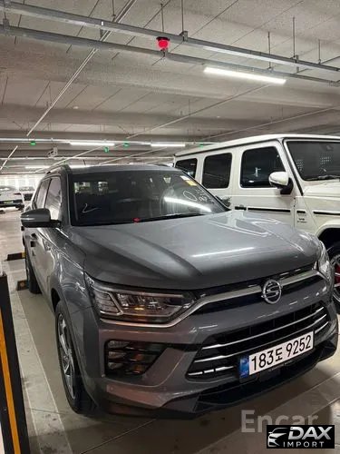 KG_Mobility_Ssangyong KORANDO Gasoline 1.5 2WD C7