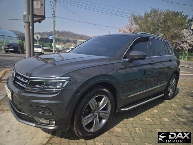 Volkswagen Tiguan 2.0 TDI 4Motion Prestige