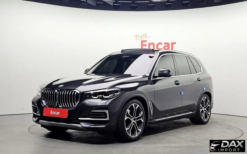 BMW X5 xDrive 30d xLine