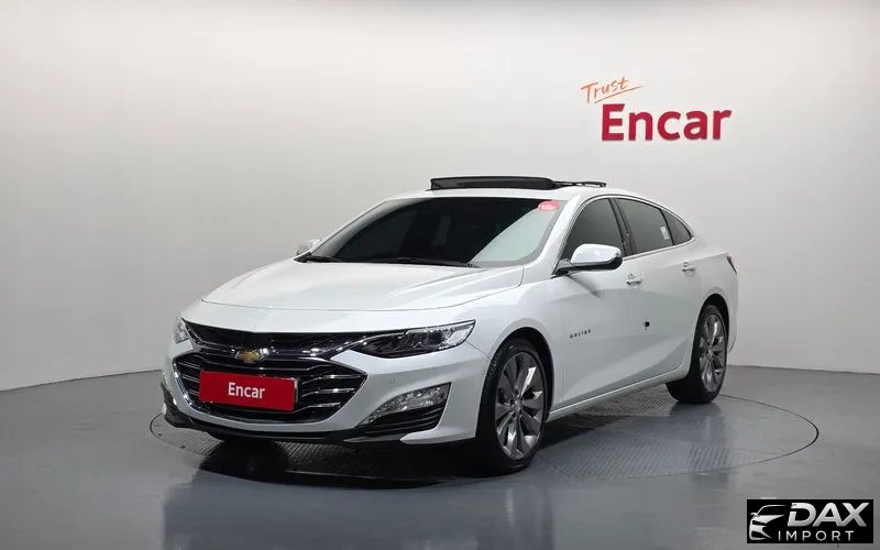 ChevroletGMDaewoo Malibu 2.0 Turbo Premier