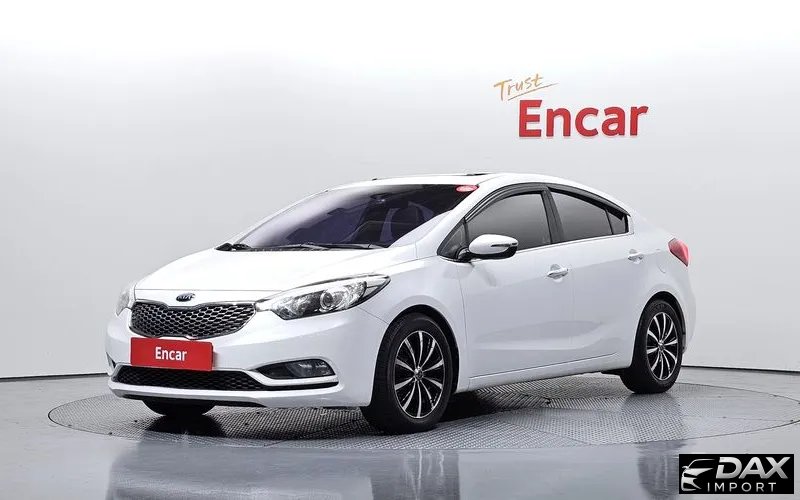 Kia K3 Luxury