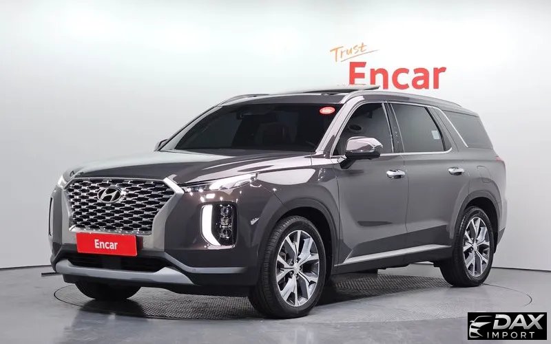 Hyundai Palisade Diesel 2.2 4WD