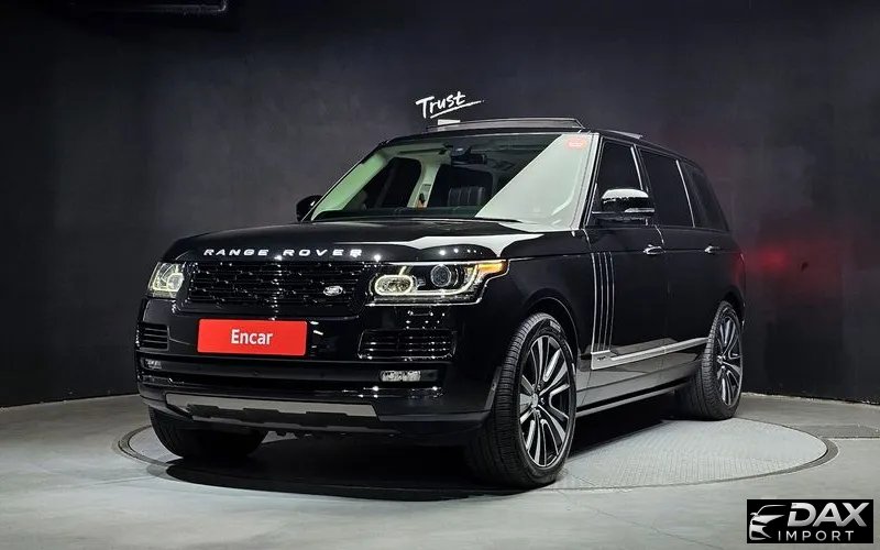 Land Rover Range Rover 4.4 SDV8 Vogue SE LWB DIESEL