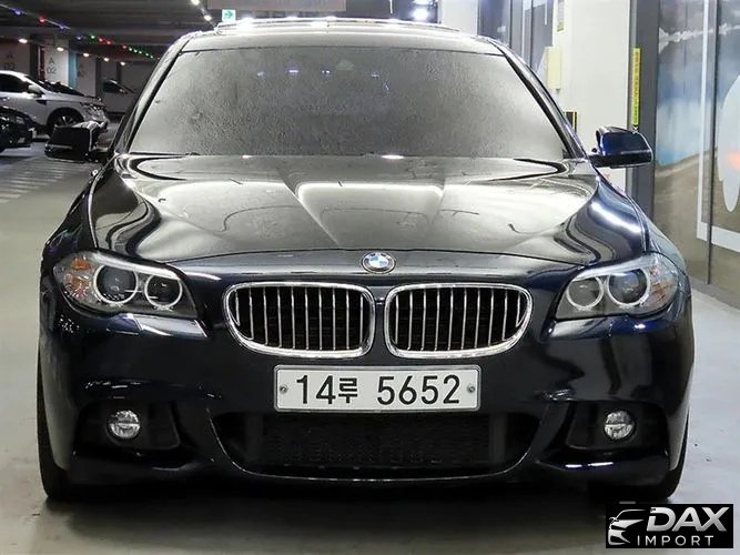 BMW 5-Series 528i xDrive M Aero Dynamic