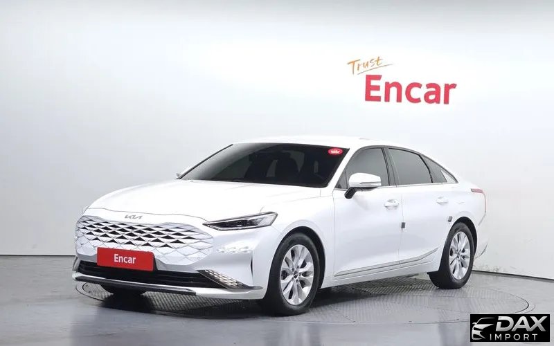 Kia K8 2.5 Gasoline 2WD