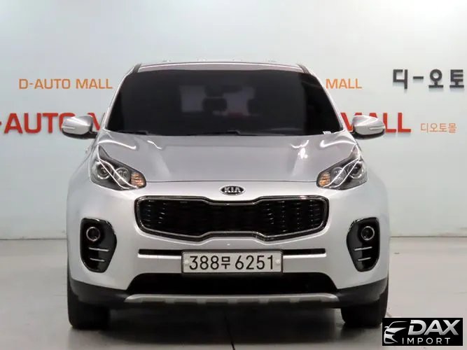 Kia Sportage Diesel 2wd Trendy