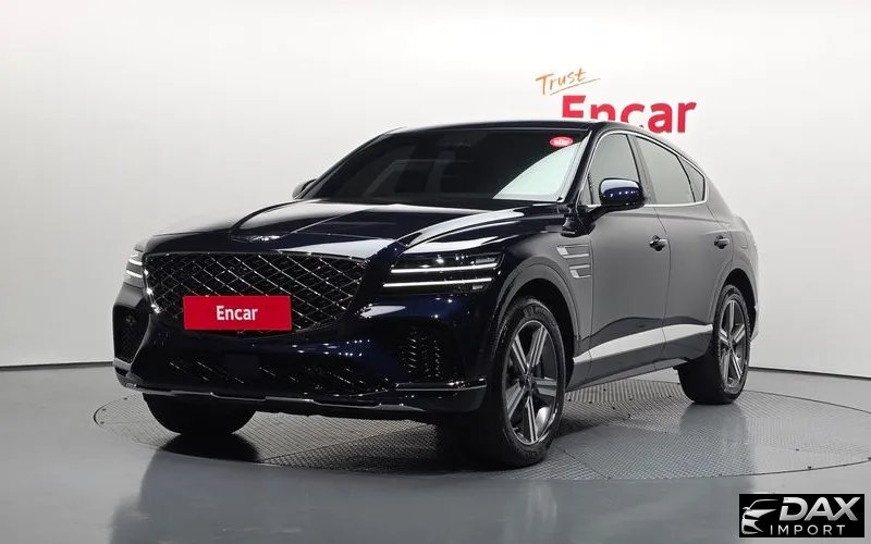 Genesis GV80 2.5T Gasoline AWD