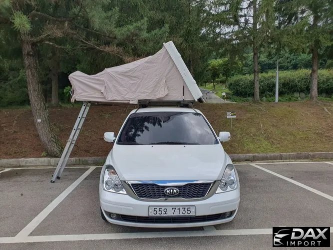 Kia Canival New Carnival Limousine GLX