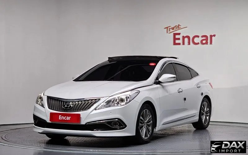 Hyundai Grandeur HG220 Diesel Modern