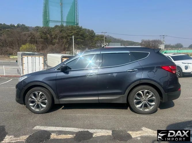 Hyundai Santafe Diesel(e-VGT) 2.0 2WD Premium