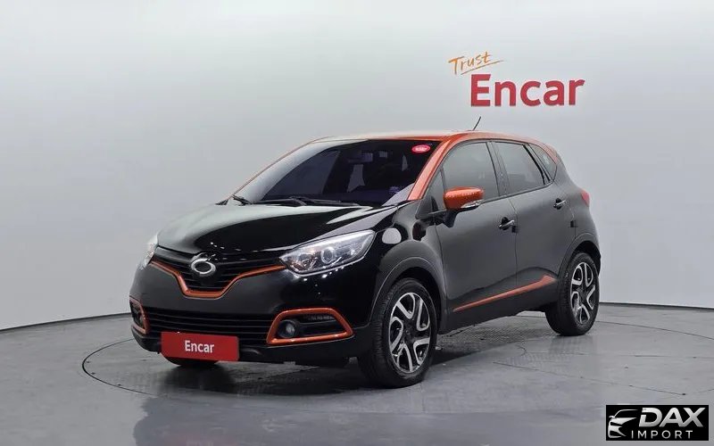 Renault-KoreaSamsung QM3 RE