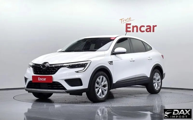 Renault-KoreaSamsung XM3 1.6 GTe LE