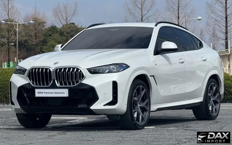 BMW X6 xDrive30d M Sport
