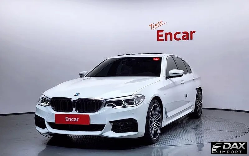 BMW 5-Series 530i xDrive M Sport Package Plus