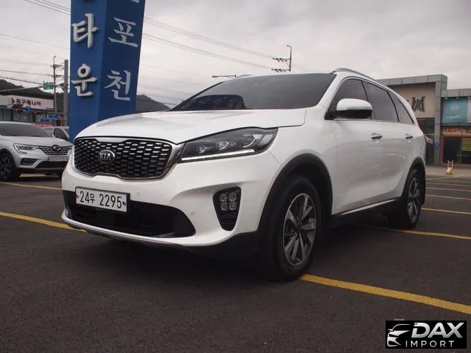 Kia Sorento Diesel 2.2 2WD