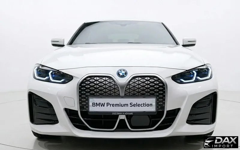 BMW i4 eDrive40 M Sports