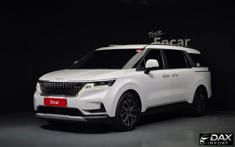 Kia Canival 11-Seater Prestige