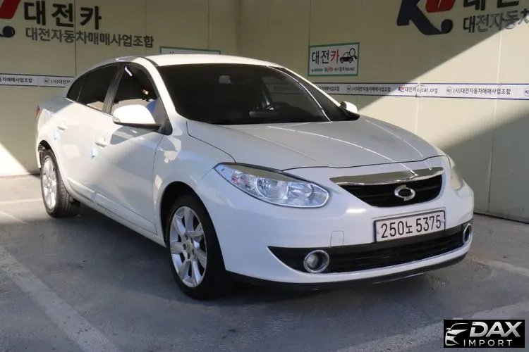 Renault-KoreaSamsung SM3 LE Plus