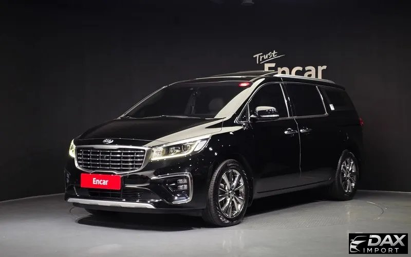 Kia Canival 9-Seater Noblesse Special
