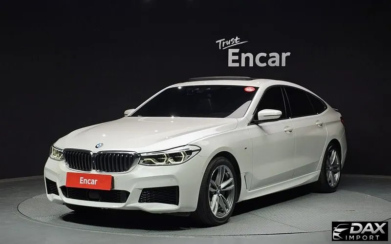 BMW Gran Turismo 620d M Sport