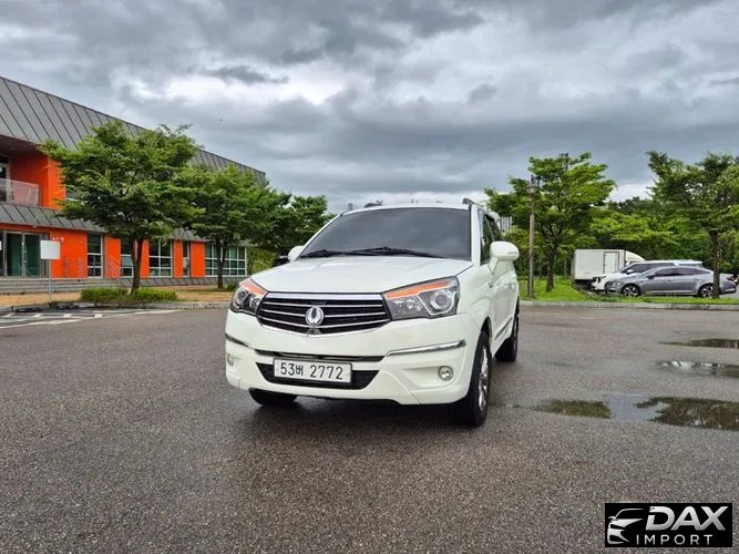 KG_Mobility_Ssangyong KORANDO 4WD TX 9-seater