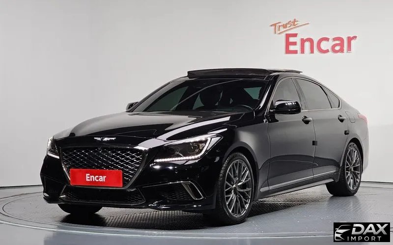 Genesis G80 3.3 T-GDI AWD