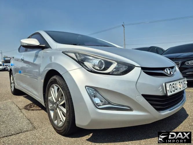 Hyundai AVANTE 1.6 GDi Smart