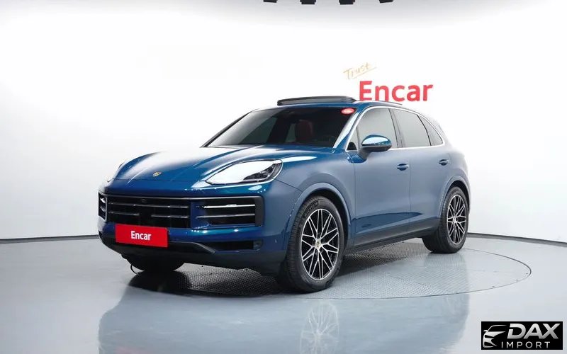 Porsche Cayenne 3.0