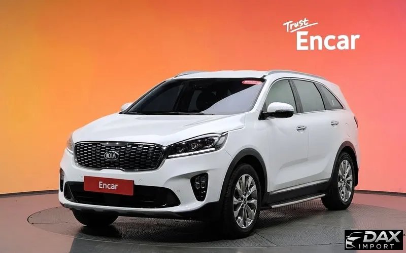 Kia Sorento Diesel 2.2 4WD