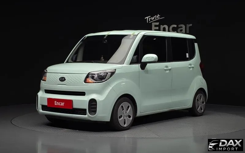 Kia RAY Deluxe