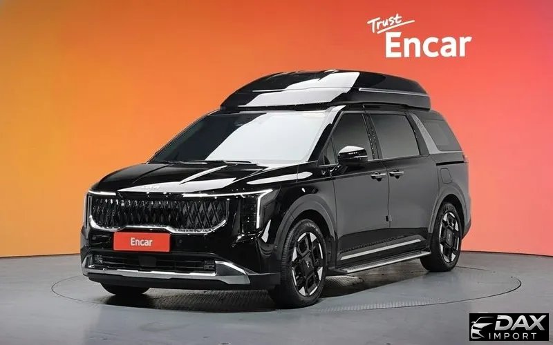 Kia Canival HEV 7-Seater Hi Limousine
