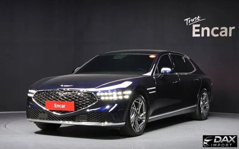 Genesis G90 Gasoline 3.5 Turbo AWD