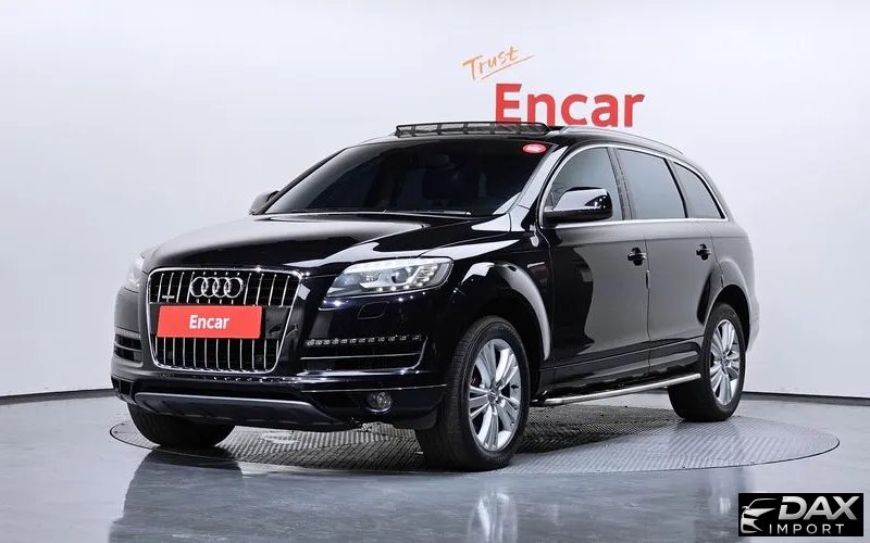 Audi Q7 3.0 TDI Quattro