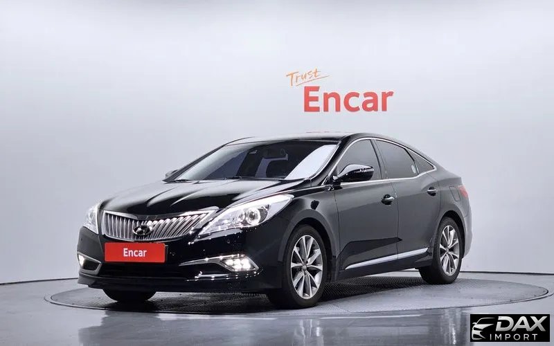 Hyundai Grandeur HG240 Modern
