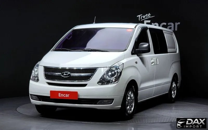 Hyundai Starex 5-Seater VAN