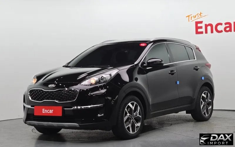 Kia Sportage Diesel 2.0 2WD