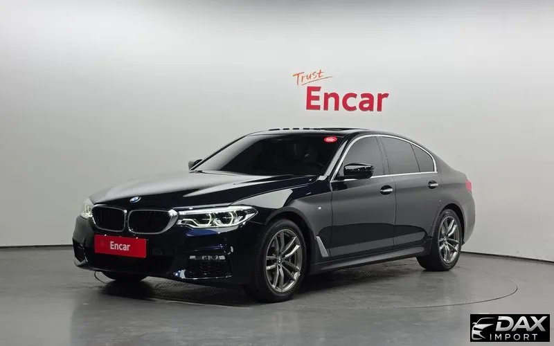 BMW 5-Series 530i xDrive M Sport Package Plus