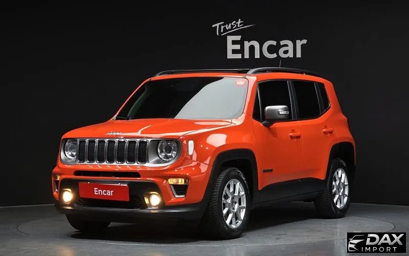 Jeep Renegade 2.4 Limited