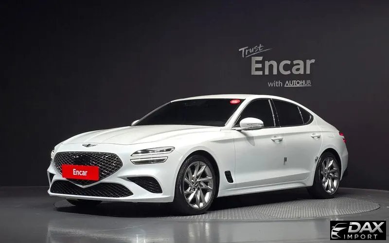 Genesis G70 Gasoline 2.0T 2WD