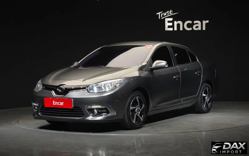 Renault-KoreaSamsung SM3 SE