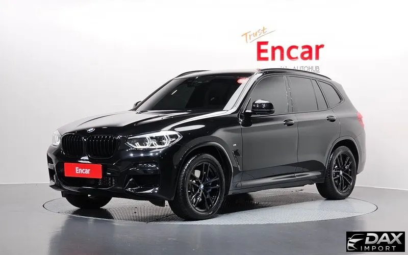 BMW X3 xDrive 20d M Sport