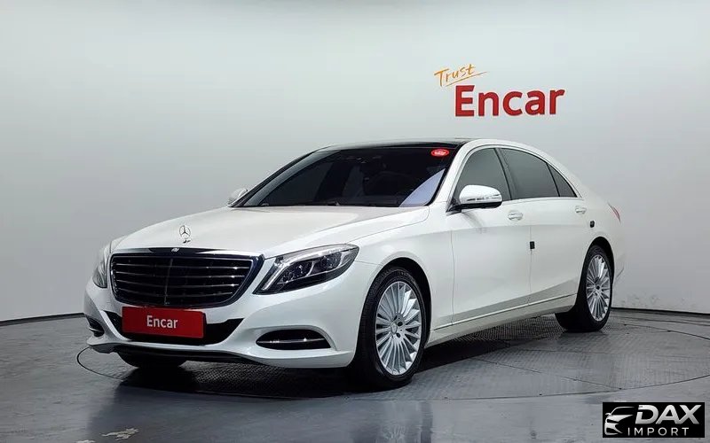 Mercedes-Benz S-Class S350L d 4MATIC