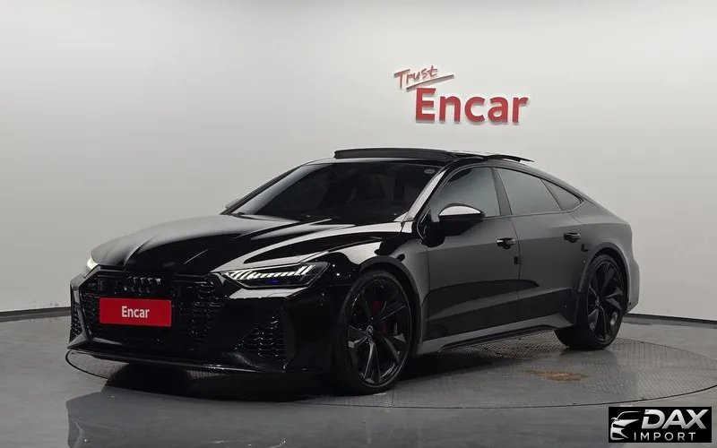 Audi RS7 4.0 TFSI Quattro