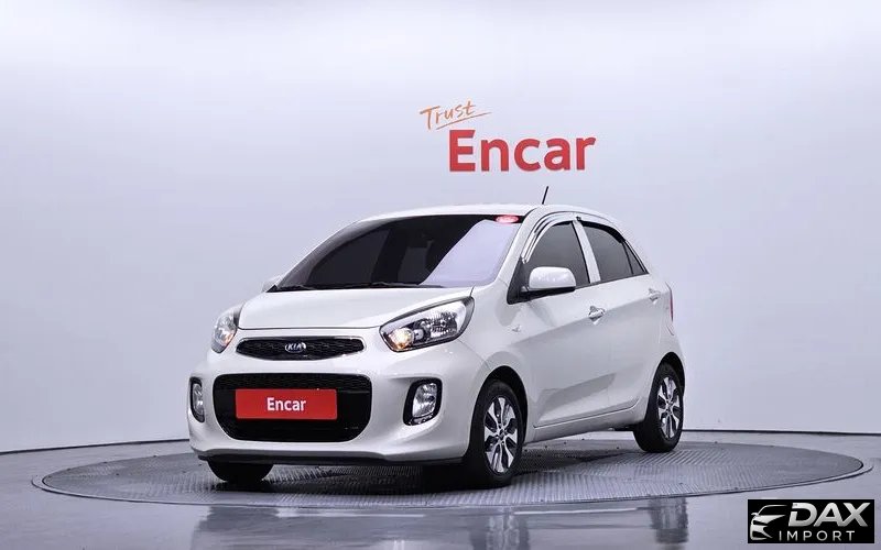 Kia morning Luxury