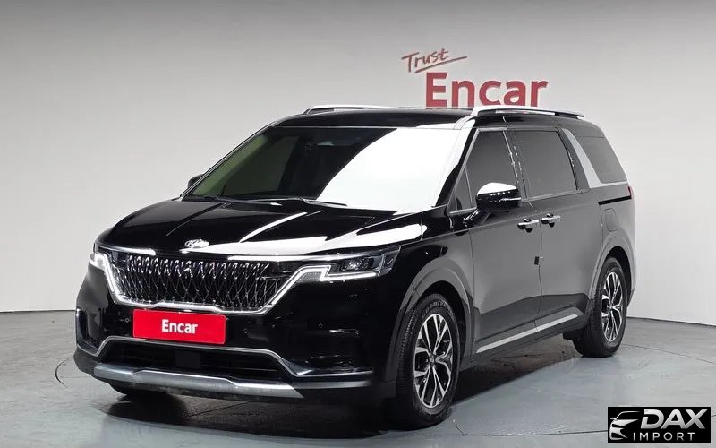 Kia Canival 9-Seater Noblesse