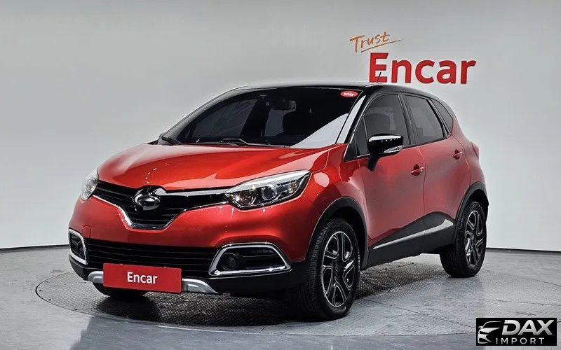 Renault-KoreaSamsung QM3 RE Signature