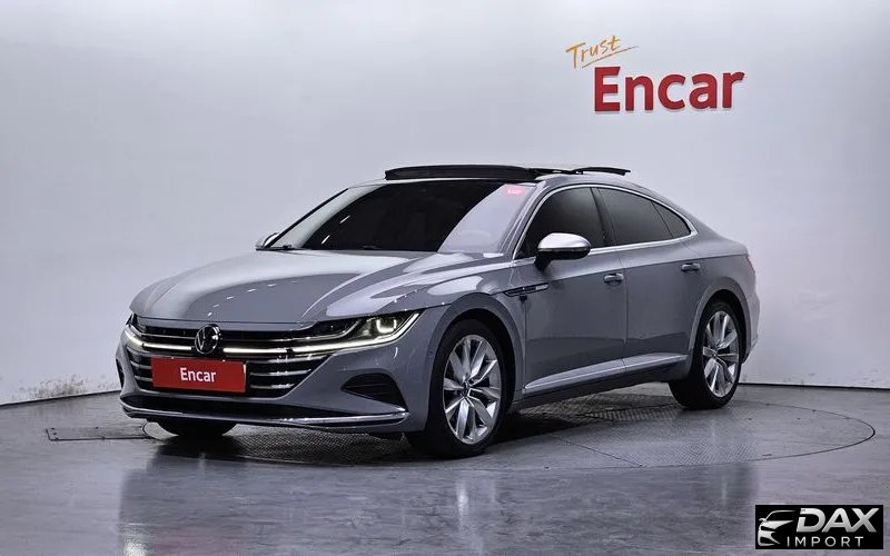 Volkswagen Arteon 2.0 TDI Prestige